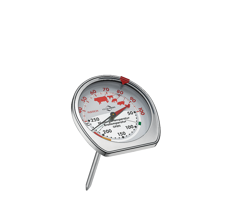Термометр для жаркого/духовки, комбинированный "2 в 1"