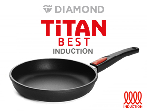 Diamond Titan Best Induction