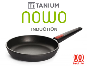 Titanium Nowo Induction