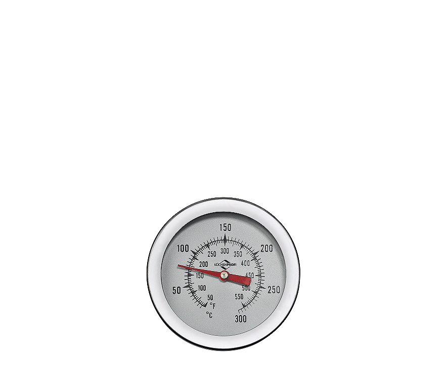 Термометр для жарки во фритюре, 0-300 градусов